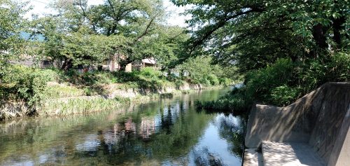 増田　避暑地